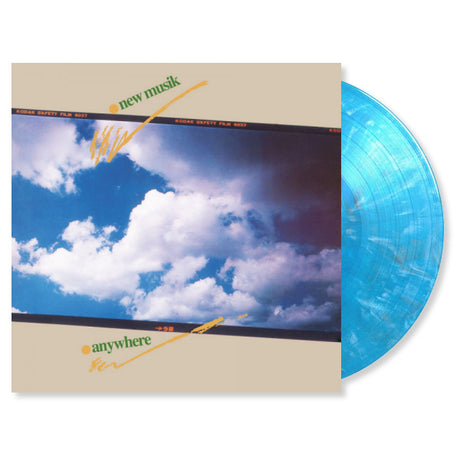 New Musik - Anywhere (LP) - Velvet Music