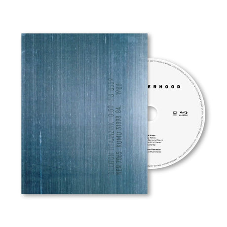 New Order - Brotherhood (blu ray movie) - Velvet Music