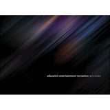 New Order - Education, entertainment, recreation (blu ray movie) - Velvet Music