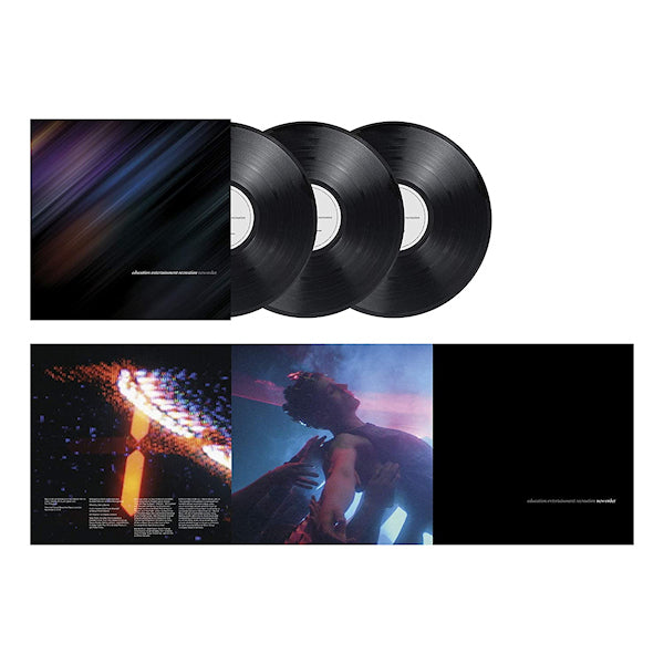 New Order - Education entert. recreation (LP) - Velvet Music