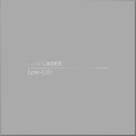 New Order - Low-life (LP)
