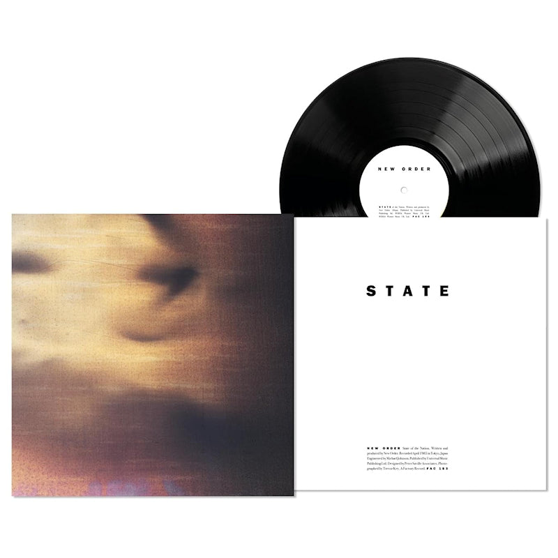 New Order - New order (12-inch maxi-single) - Velvet Music