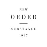 New Order - Substance -2023 reissue- (LP) - Velvet Music