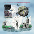 New Pornographers - The former site of (orange & red marbled) (LP) - Velvet Music