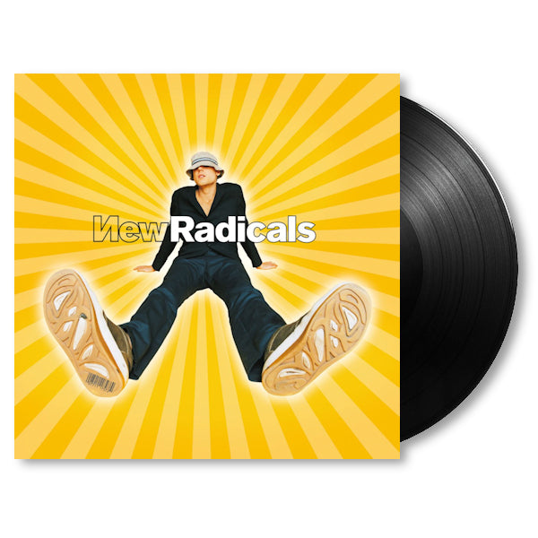 New Radicals - Maybe you've been brainwashed too (LP) - Velvet Music