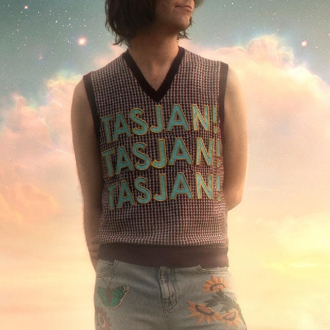 Aaron Lee Tasjan - Tasjan! tasjan! tasjan! (LP) - Velvet Music