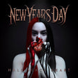 New Years Day - Half black heart (LP) - Velvet Music