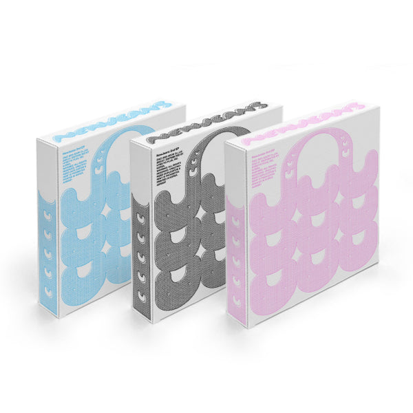 NewJeans - Get Up (Bunny Beach Bag Version) (CD) - Velvet Music