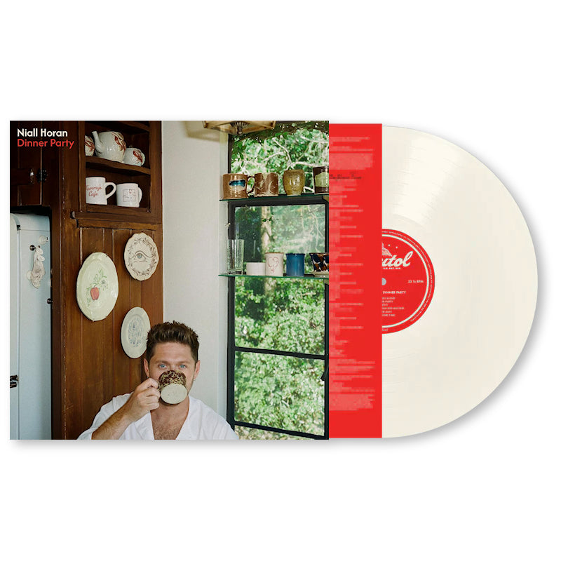 Niall Horan - Dinner party (Coloured vinyl LP) - Velvet Music