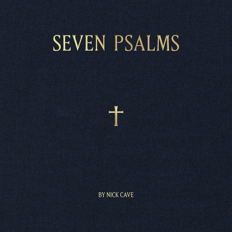 Nick Cave & The Bad Seeds - Seven psalms (12-inch maxi-single) - Velvet Music