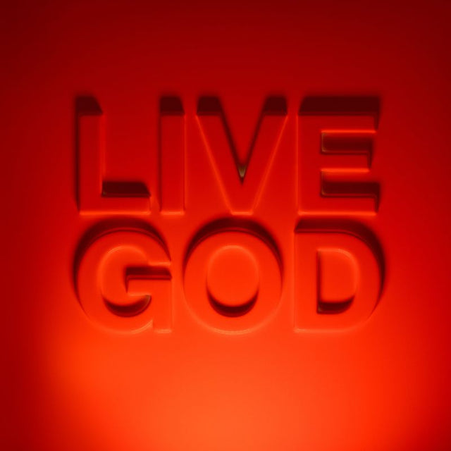 Nick Cave & The Bad Seeds - Live god (LP) - Velvet Music