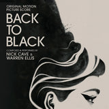 Nick Cave &amp; Warren Ellis - Back to Black (LP)