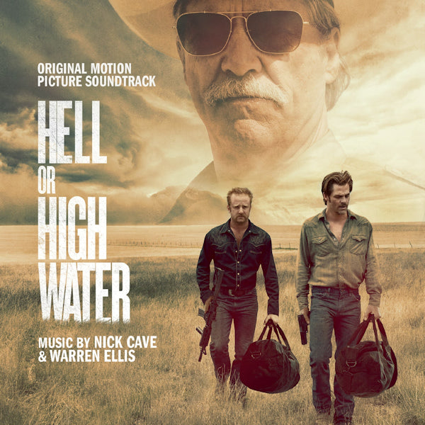 Nick Cave & Warren Ellis - Hell or highwater (LP) - Velvet Music
