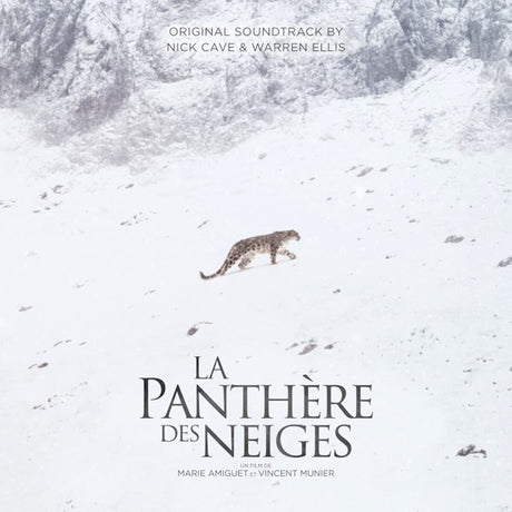 Nick Cave & Warren Ellis - La panthere des neiges (original so (LP) - Velvet Music