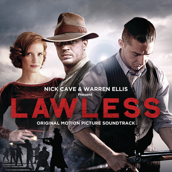 Nick Cave & Warren Ellis - Lawless (OST) -hq/insert- (LP) - Velvet Music