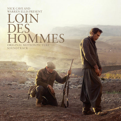 Nick Cave & Warren Ellis - Loin des hommes (LP) - Velvet Music