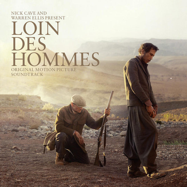 Nick Cave & Warren Ellis - Loin des hommes (LP) - Velvet Music