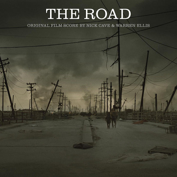 Nick Cave & Warren Ellis - The road (CD) - Velvet Music
