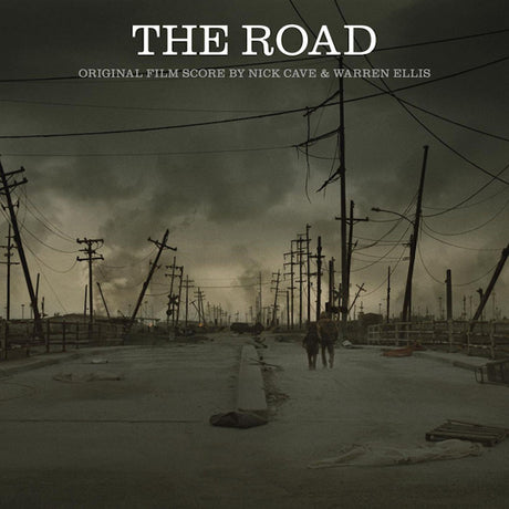 Nick Cave & Warren Ellis - The road (CD) - Velvet Music