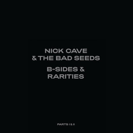 Nick Cave & the Bad Seeds - B-sides & rarities: part i & ii (1988-2020) (LP) - Velvet Music