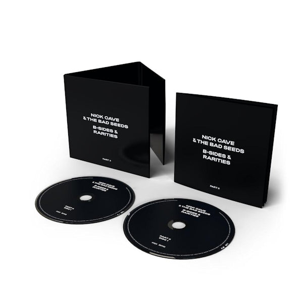 Nick Cave & the Bad Seeds - B-sides & rarities: part ii (2006-2020) (CD) - Velvet Music