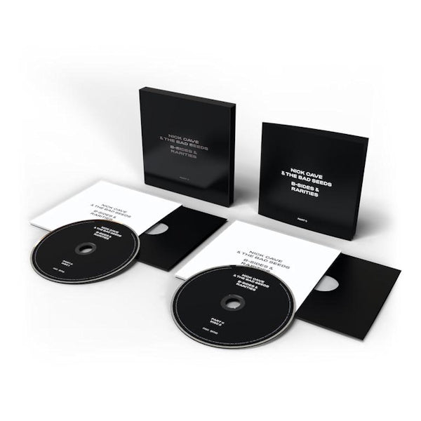Nick Cave & the Bad Seeds - B-sides & rarities: part ii (2006-2020) (CD) - Velvet Music