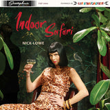 Nick Lowe - Indoor Safari (LP) - Velvet Music