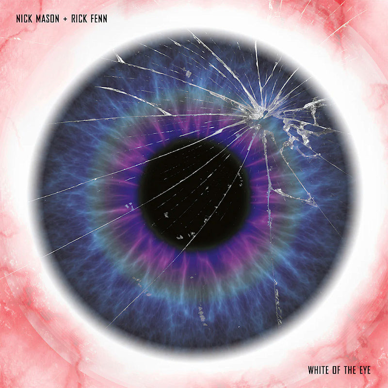 Nick Mason & Rick Fenn - White of the eye (LP) - Velvet Music