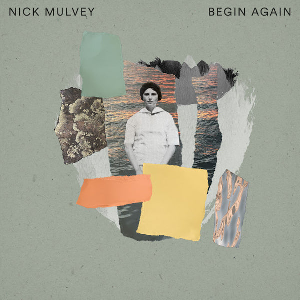 Nick Mulvey - Begin again ep (LP)