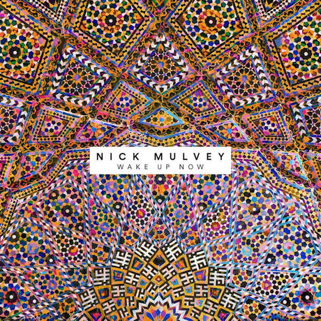 Nick Mulvey - Wake up now (CD) - Velvet Music