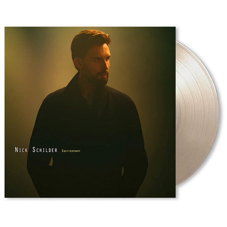 Nick Schilder - Shatterproof (LP) - Velvet Music