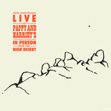 Nick Waterhouse - Live at pappy & harriet's: in person from the high desert (CD) - Velvet Music