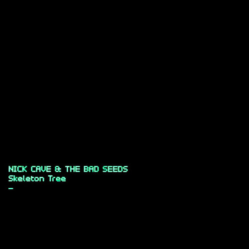 Nick Cave & The Bad Seeds - Skeleton tree (CD)