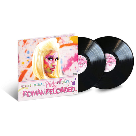 Nicki Minaj - Pink friday: roman reloaded (LP)