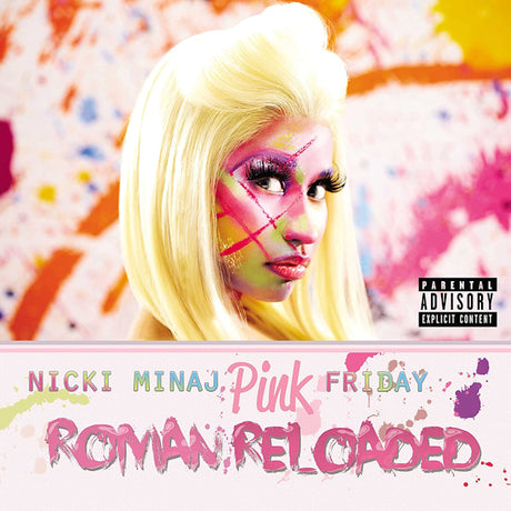 Nicki Minaj - Pink friday: roman reloaded (LP)