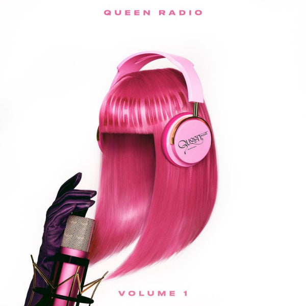 Nicki Minaj - Queen radio: volume 1 (CD) - Velvet Music