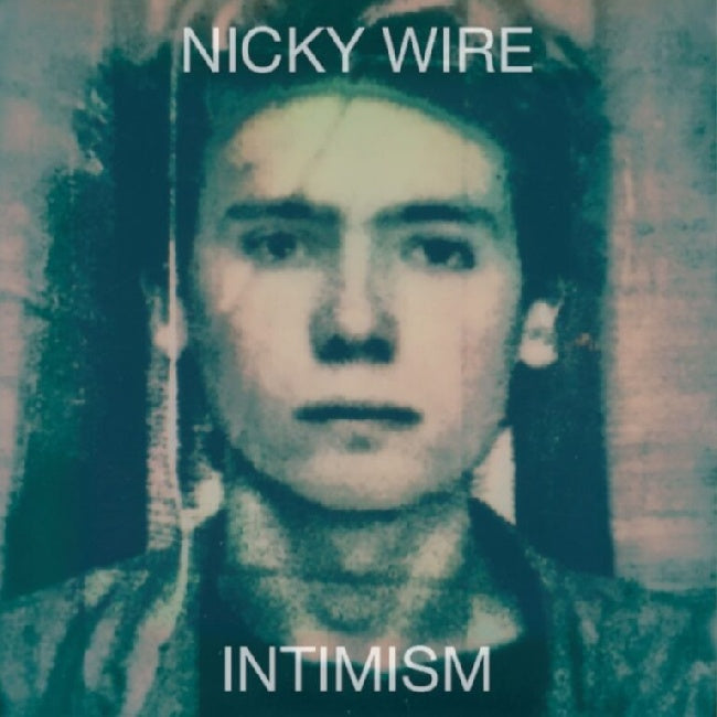 Nicky Wire - Intimism (LP) - Velvet Music