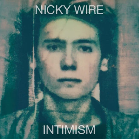 Nicky Wire - Intimism (LP) - Velvet Music
