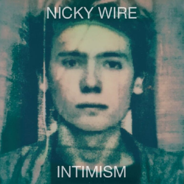 Nicky Wire - Intimism (LP) - Velvet Music