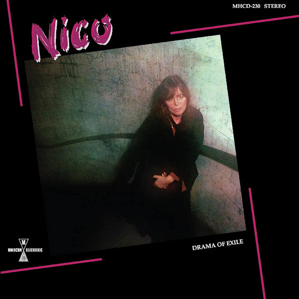 Nico - Drama de l'exil (LP)