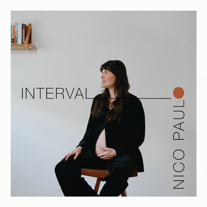 Nico Paulo - Interval-o (12-inch maxi-single)