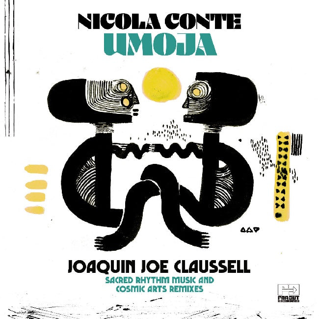 Nicole Conte - Umoja (joaquin joe claussell sacred rhythm music) (LP) - Velvet Music