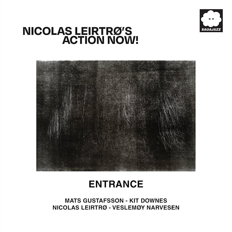 Nicolas Leirtro 's Action Now! - Entrance (CD) - Velvet Music