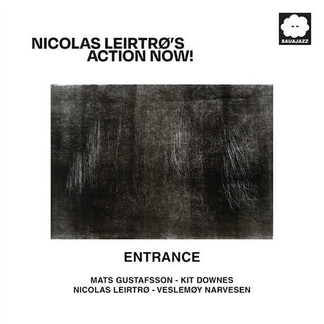 Nicolas Leirtro 's Action Now! - Entrance (CD) - Velvet Music