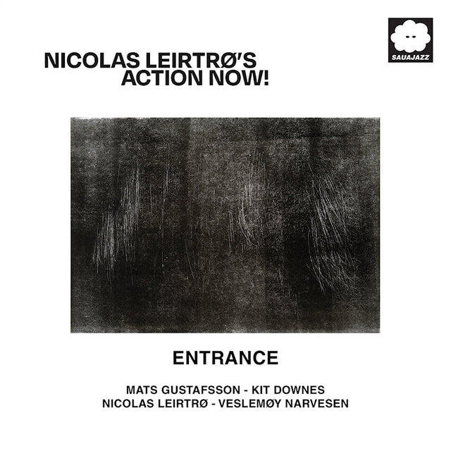 Nicolas Leirtro 's Action Now! - Entrance (CD) - Velvet Music