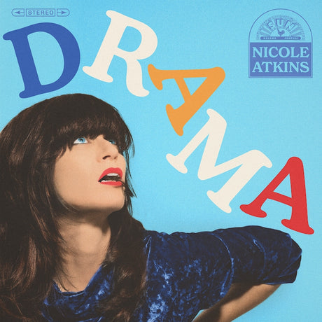 Nicole Atkins - Drama (LP)