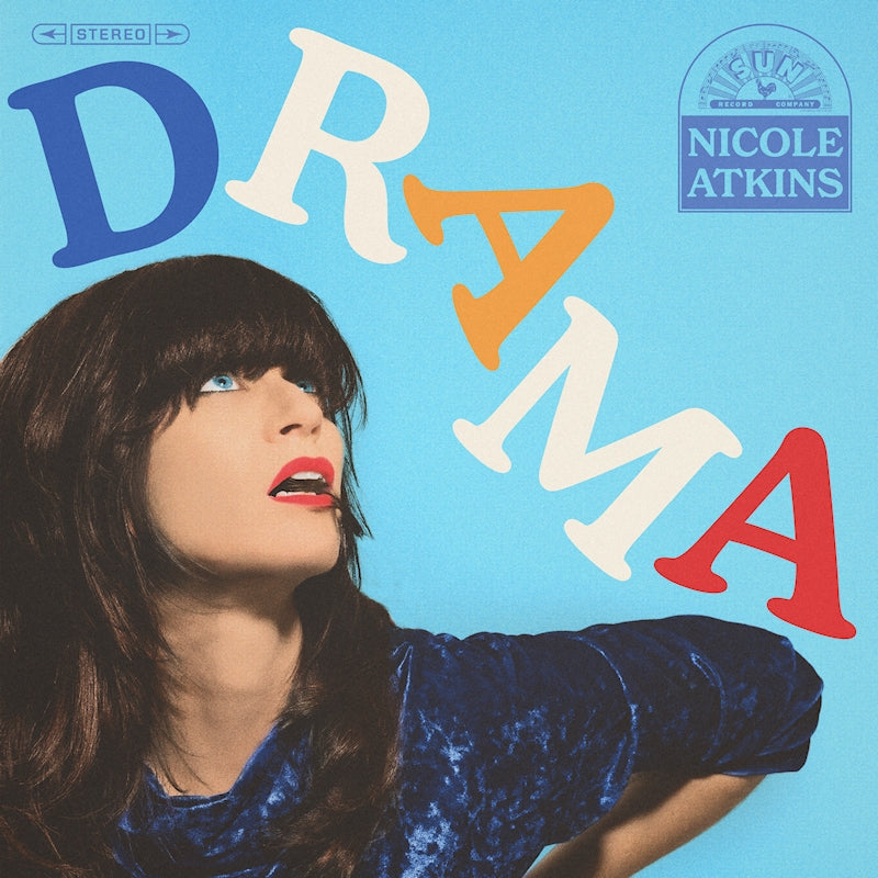 Nicole Atkins - Drama (coloured Vinyl LP)