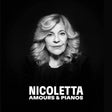 Nicoletta - Amours & pianos (LP) - Velvet Music