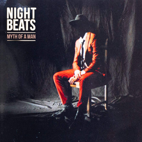 Night Beats - Myth of a man (LP) - Velvet Music