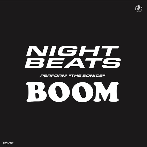 Night Beats - Night beats play the sonics boom (LP) - Velvet Music